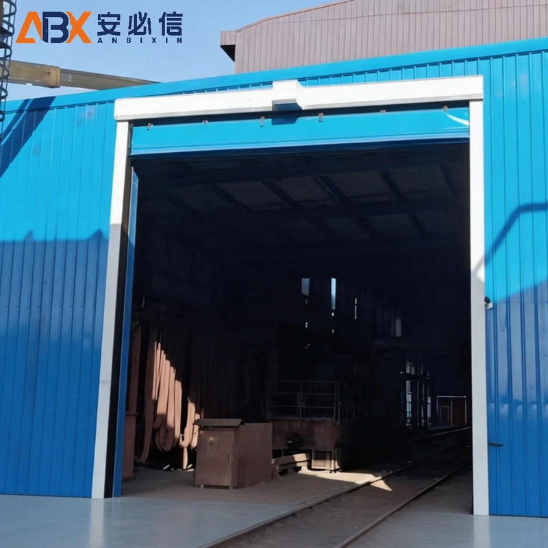 鹤壁柔性门