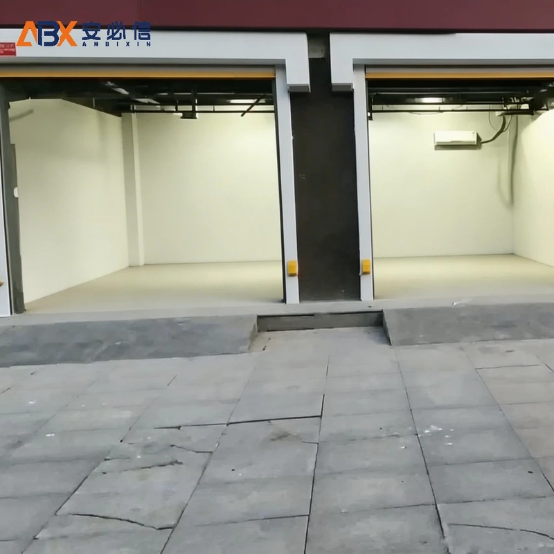 鹤壁感应快速门
