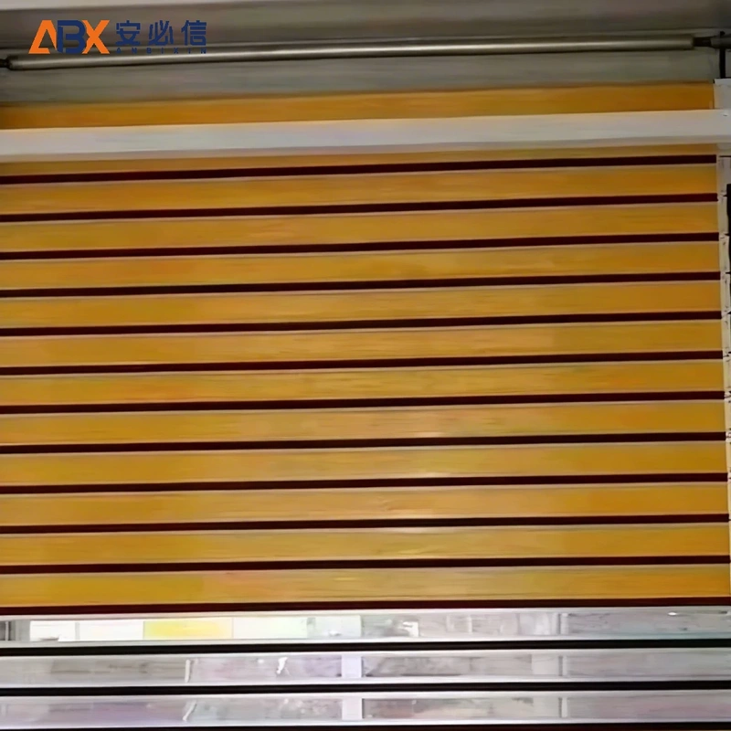 鹤壁快速卷帘门