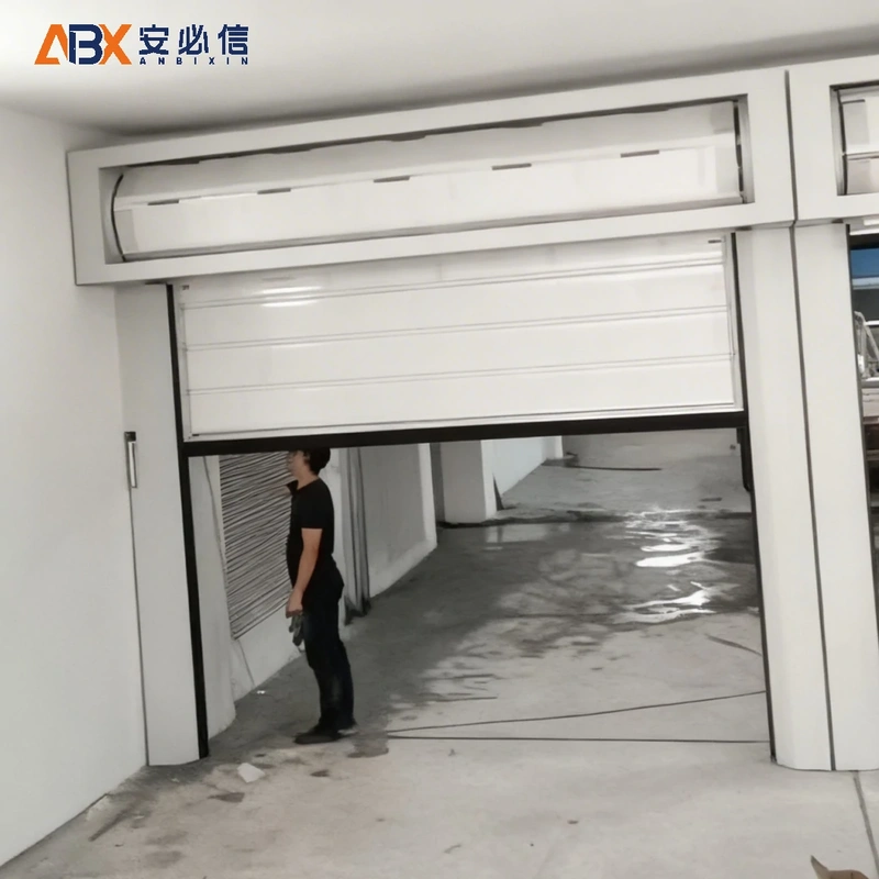 鹤壁软帘高速门