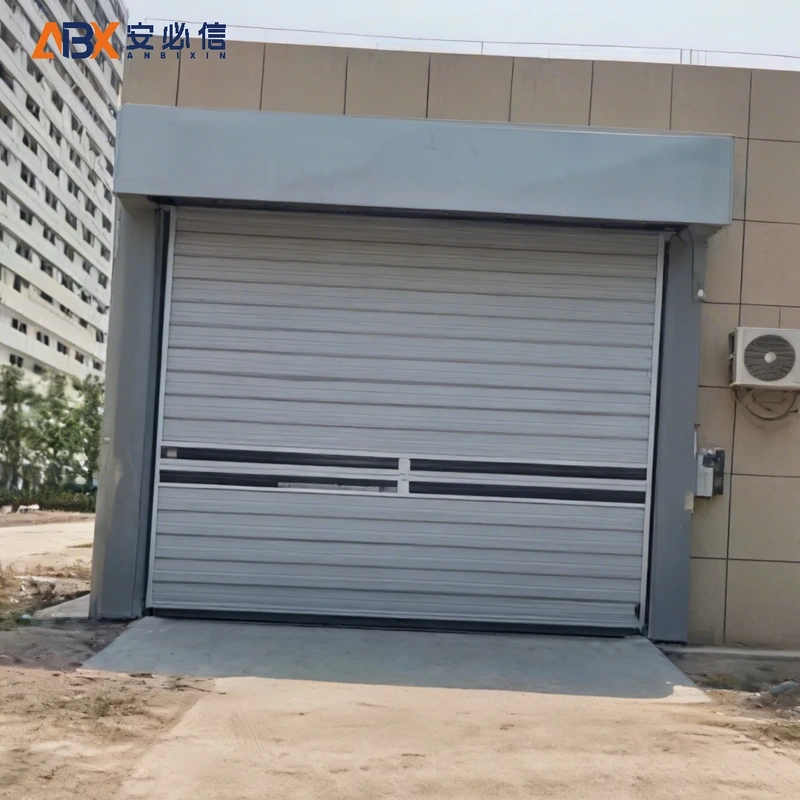 鹤壁雷达高速门